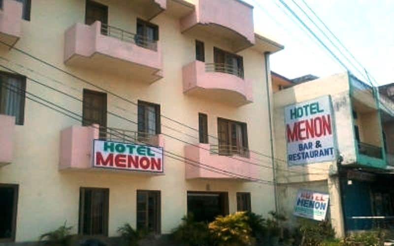 Menon Hotel & Restaurant, Una 4